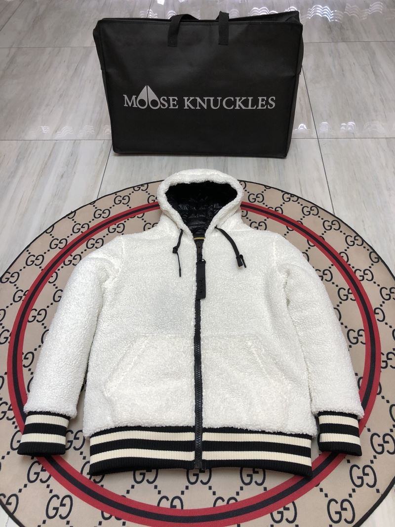 Moose Knuckles Down Jackets